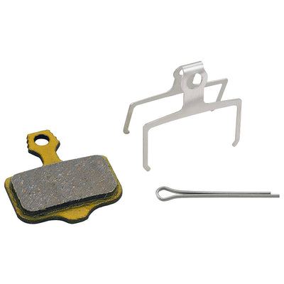Set pastiglie freno a disco Marwi Union dbp-44s sinterizzate