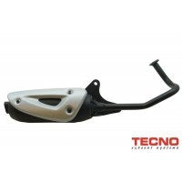Cina Damper 4-Stroke 10 Scooter Tecno UN20045 V-Click