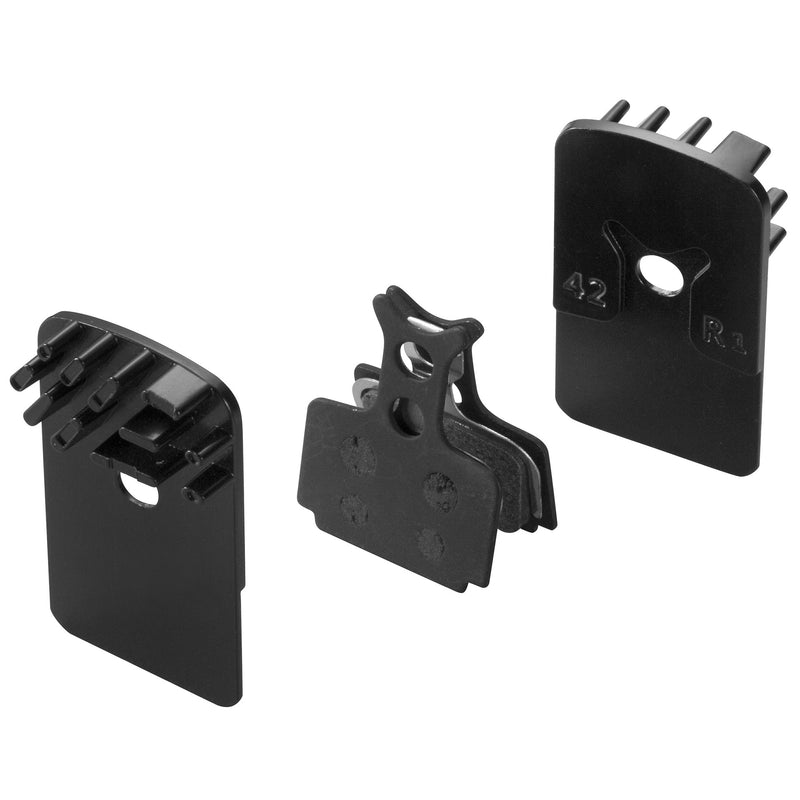 Union Union Disc Bloque de freno con costilla de enfriamiento DBP-42C Fórmula Mega Orga 438242