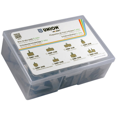 Blocco freno a disco Shimano 6859 Box A 25 set