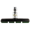 Blocchi di blocchi freno sindacali V-BRAKE 75mm E-Bike