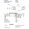 Marwi Kogellager CB-074 6901 2RS 12x24x6