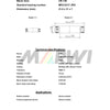 Marwi Kogellager CB-138 MR215317 21.5x31x7