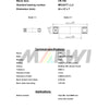 Marwi Kogellager CB-160 MR24377 24x37x7 2rs