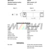 Union Kogellager CB-341 6802 LLB 15x24x5 Ceramic