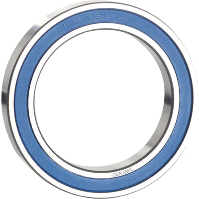 Union Kogellager CB-377 6806 LLB 30X42X7 Cerámica