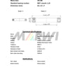 Union Kogellager CB-380 6807 LLB 35x47x7 Ceramic