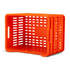 Urbanproof krat click 30l rpet oranje
