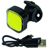 UrbanProof high power koplamp geel USB - afbeelding 2