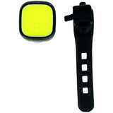 UrbanProof high power koplamp geel USB - afbeelding 3