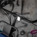 UrbanProof high power koplamp geel USB - afbeelding 4