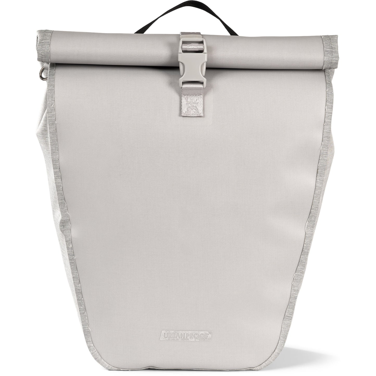 Borsa Urbanproof Urban Proof Single District 20l grigia riciclata