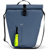 Urbanproof urban proof single storm tas 20l blauw recycled
