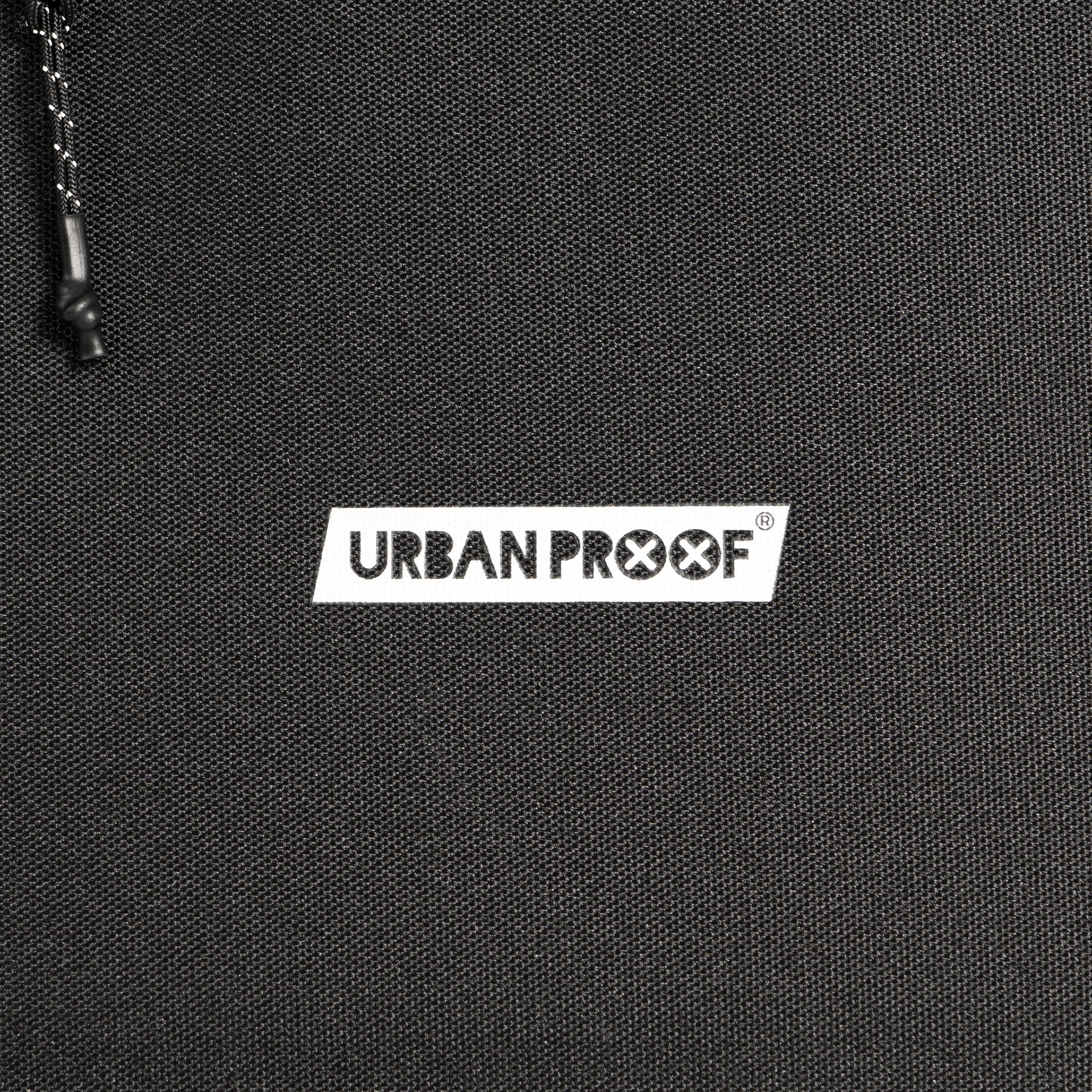Urbanproof shopper urban proof Knox 25l rpet nero
