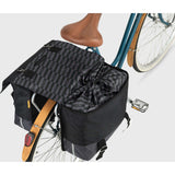 Urbanproof Urban Proof 40l double bicycle bag Black Gray - afbeelding 4