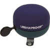 Urban Proof bel Ding Dong 60mm mat blauw groen