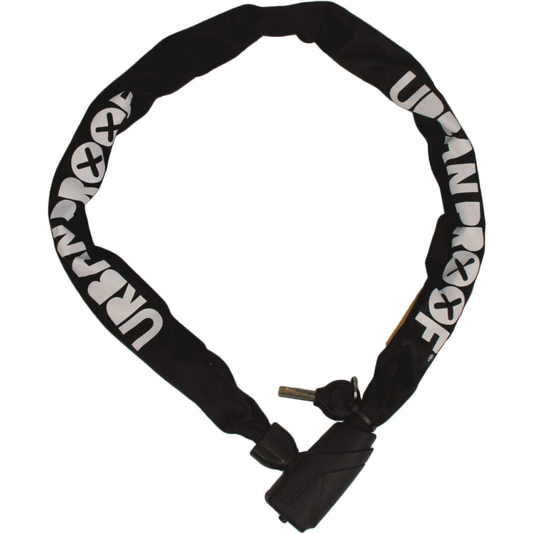Urbanproof chain lock 8mm*100 cm black