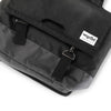 Urban Proof Dubbele Fietstas 55L Zwart Grijs - Gerecycled RPET