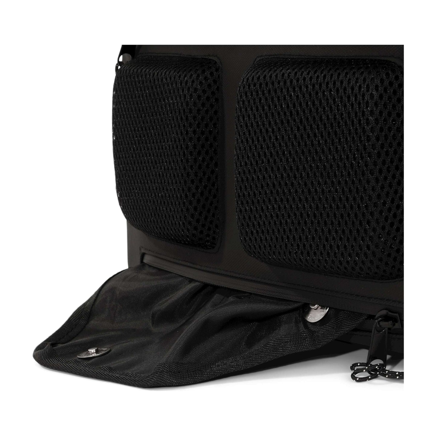 Urban -Provar Urban -Proving Cargo Bicycle Bag Mackpack 20L Negro