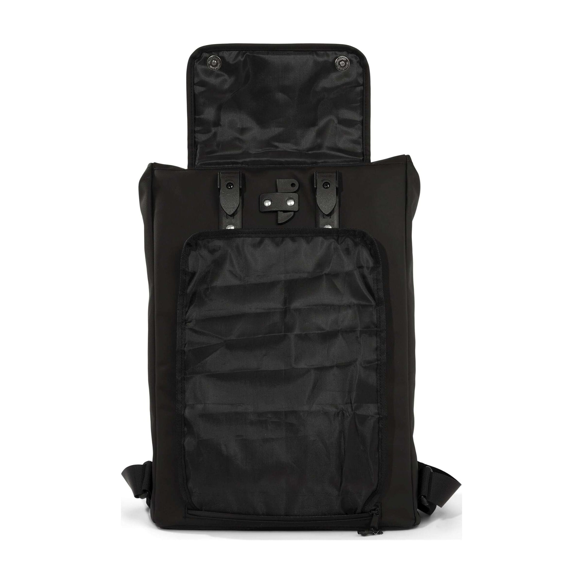 Urbanproof fietstas cargo up recycle 20l zwart