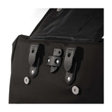 Urbanproof fietstas cargo up recycle 20l zwart - afbeelding 3