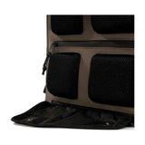 Urbanproof Urbanproof Urban Proof Cargo Bicycle bag Backpack 20L Brown - afbeelding 5