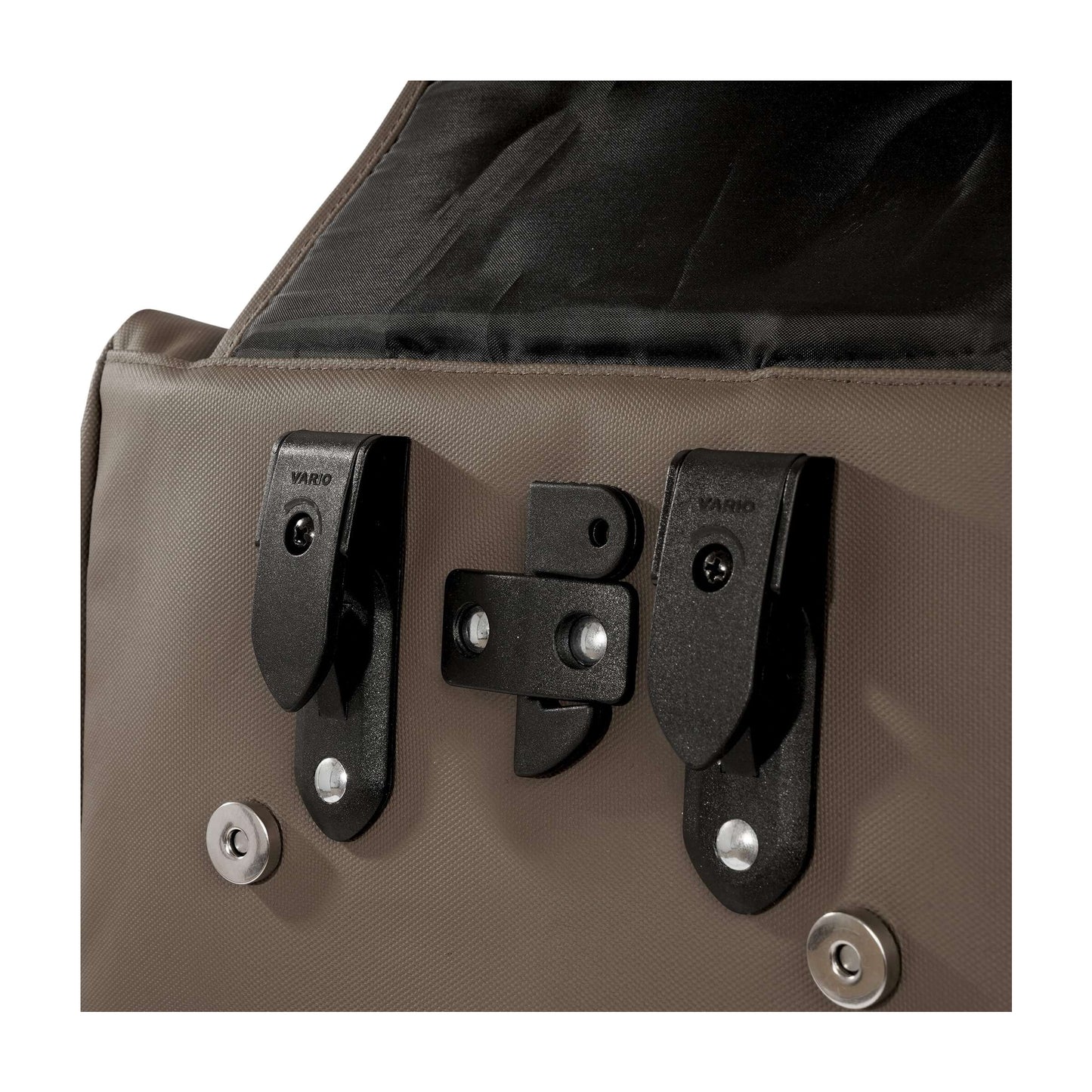 Urbanproofrproof Urban Proof Cargo Bicycle Borse Backpack 20L Brown