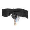 Urbanproof Chain Lock Art2 8mm 100 cm nero