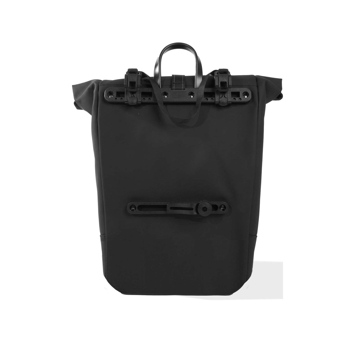 Urbanproof Urban Proof Single Rolltop Bag 20l Black Recycled