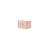 Crate Urbanproof Recyled Plastic 30L Pastello Pink