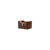Urbanproof Urban Proof Krat 30L Deep Brown 40x30x25