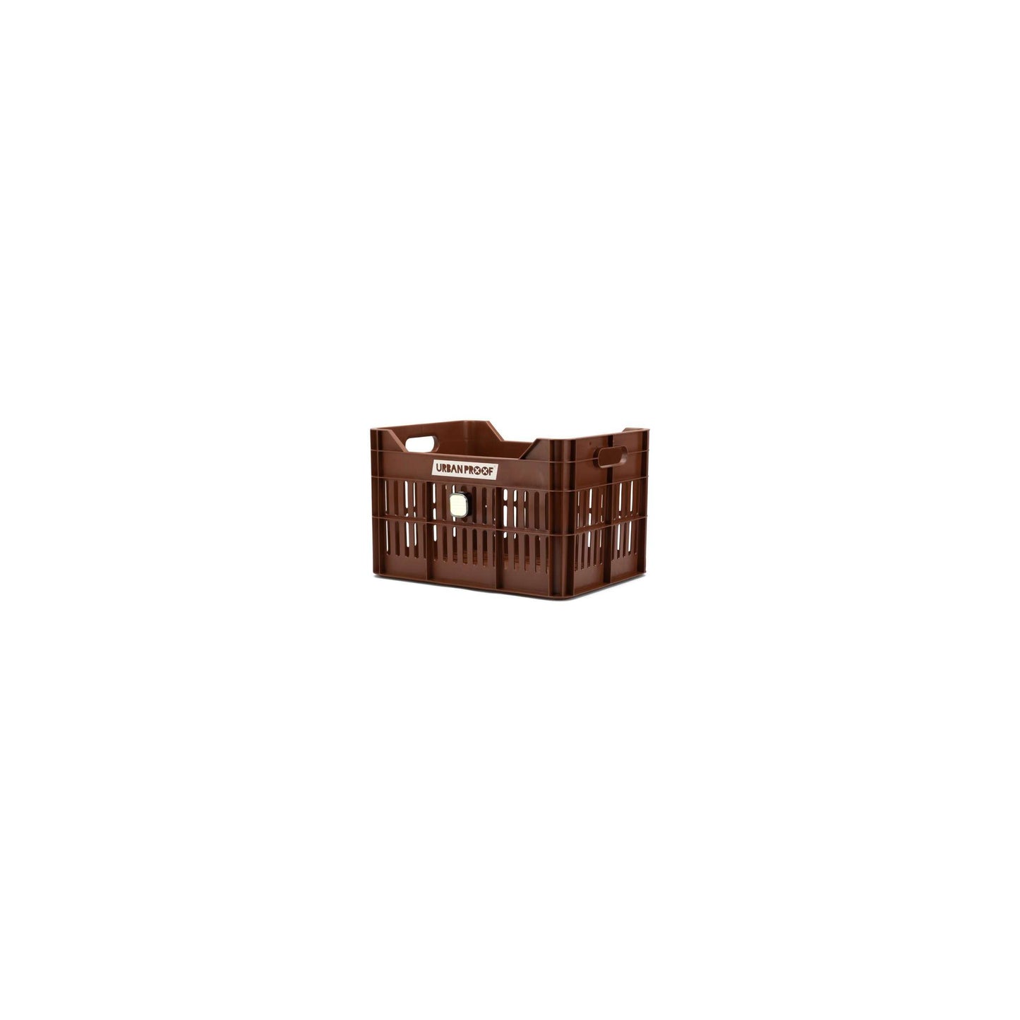 Urbanproof Urban Proof Krat 30L Deep Brown 40x30x25