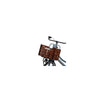 Urbanproof Urban Proof Krat 30L Deep Brown 40x30x25