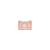 Crate di prova urbana urbana 15L PASTELLA ROSA ROSA LEGGIO ROSA 30X23X19
