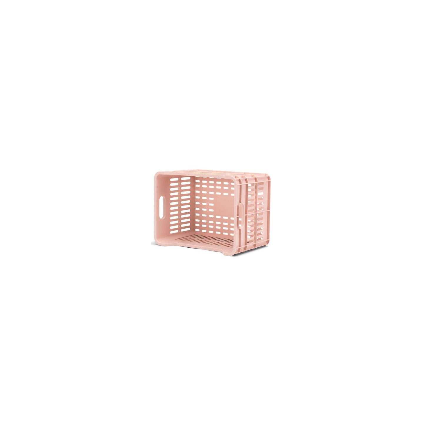 Crate di prova urbana urbana 15L PASTELLA ROSA ROSA LEGGIO ROSA 30X23X19