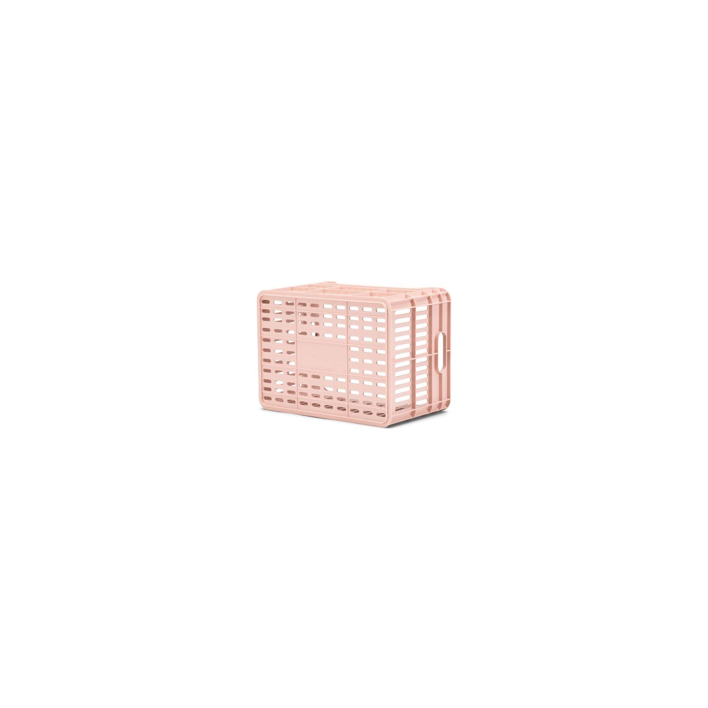 Crate di prova urbana urbana 15L PASTELLA ROSA ROSA LEGGIO ROSA 30X23X19