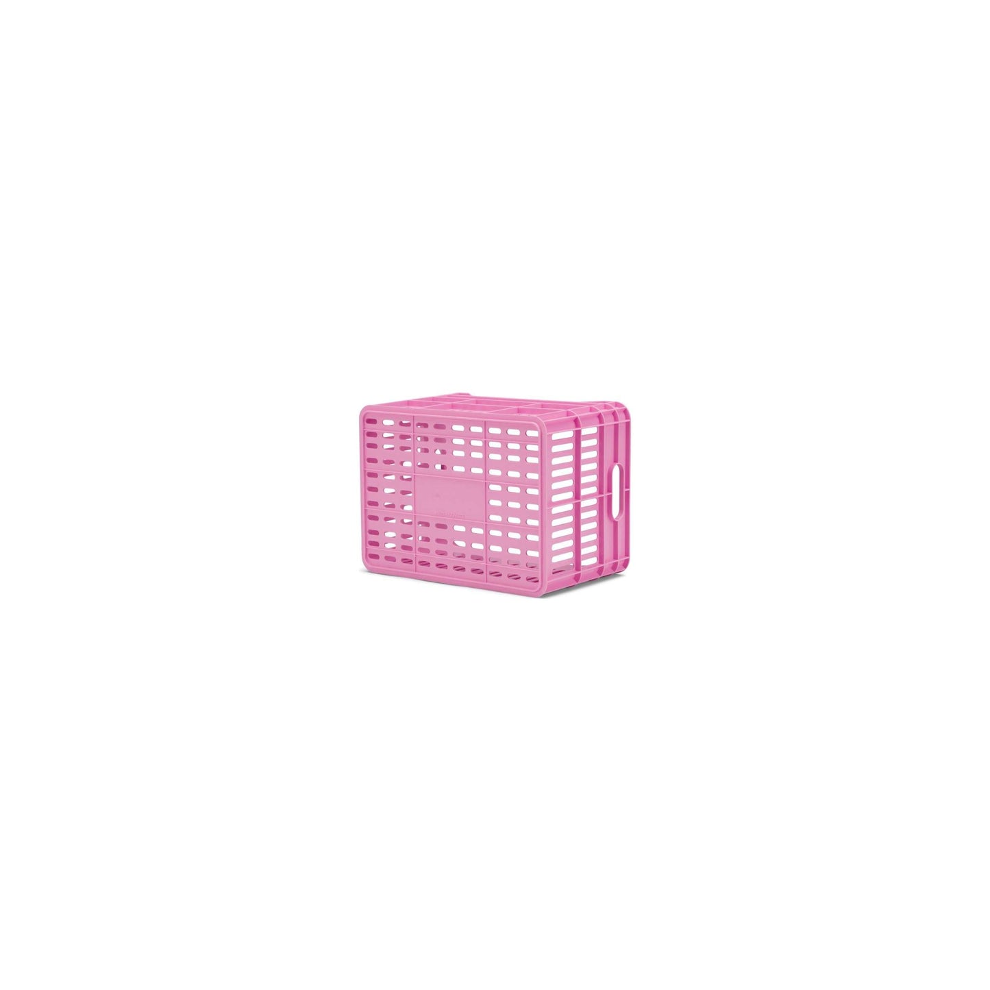 Dutchperfect urbanproof krat junior 15l rpet fel roze