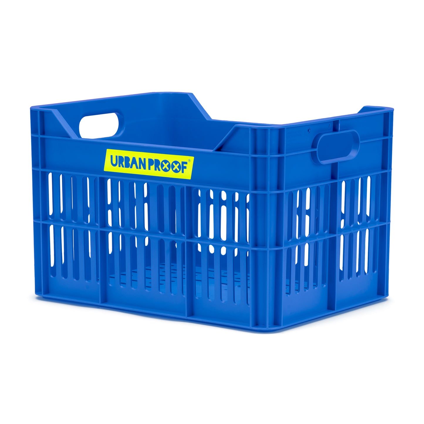 Urbanproof caja urbanproof 15l azul royal 30x23x19