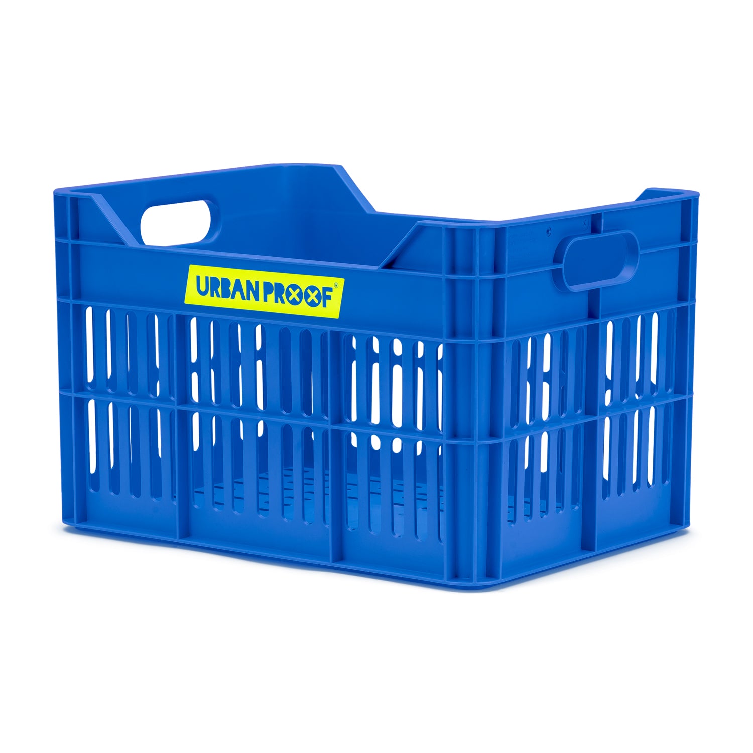 Urbanproof caja urbanproof 15l azul royal 30x23x19