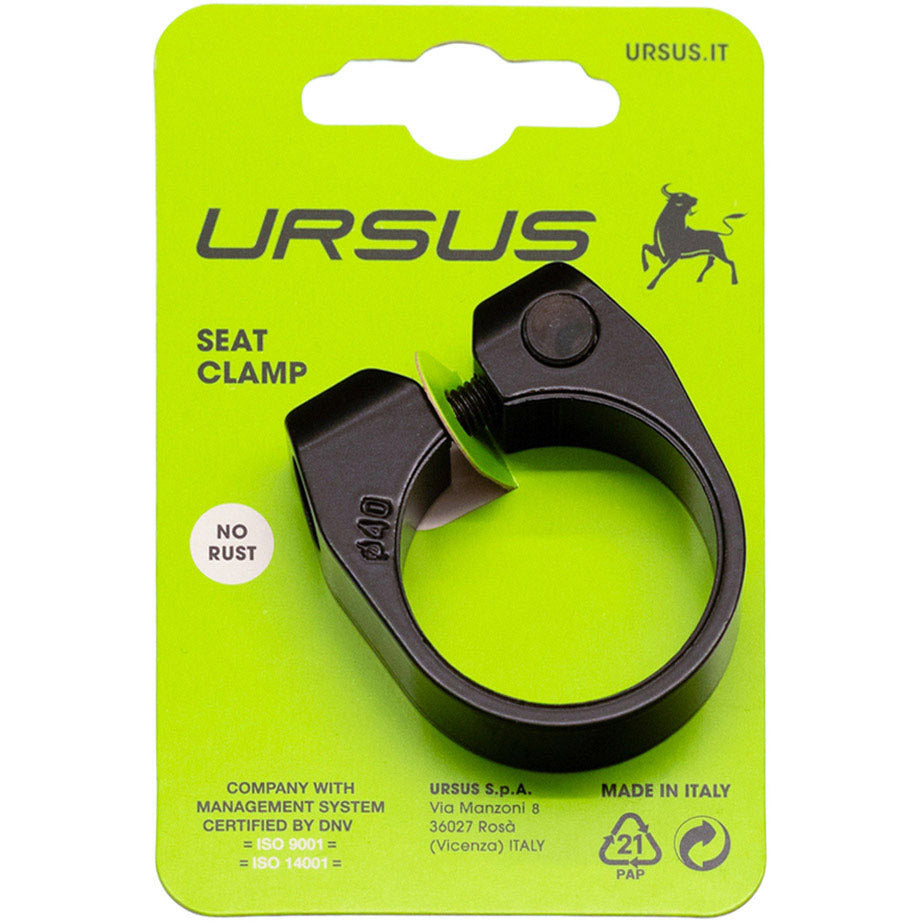 Ursus Seat Pen Mercone 37.0ø nero sulla mappa