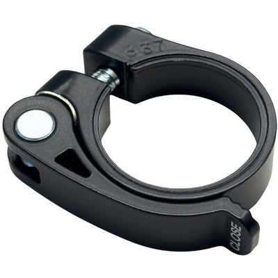 Ursus Seat Pap Clip 31.8ø con leva nero sulla mappa