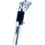 Union zadelpen verend ATB 27.2 x 350 zilver - afbeelding 1