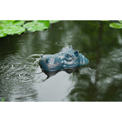 Ubbink Figura spray mobile Hippopotamal Head
