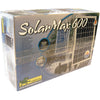 Ubbink solarmax 600 pomp (zwart, incl. solarpaneel, pomp)