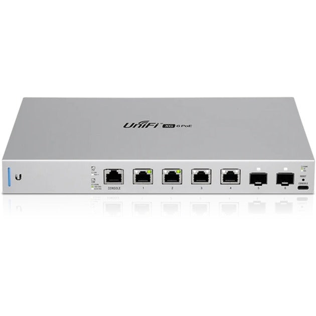 Ubiquiti US-XG-6POE ++