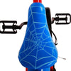 Ultimate Spider-Man Kinderfiets - Jongens - 16 inch - Blauw Rood - Twee handremmen