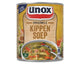 Unox soep in blik - originele kippensoep - klaar in een handomdraai en goed voor ruim 3 kommen soep - 12 x 800 ml
