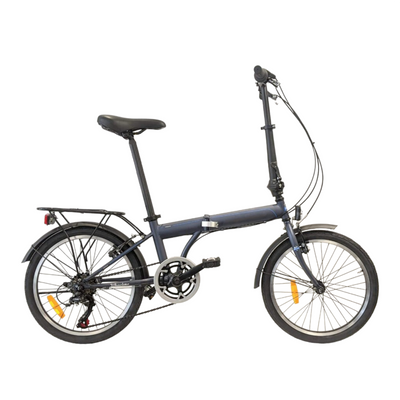 Shimano Wheelerz pieghevole bici da 20 tappeti tornei antracite TX 6 velocità