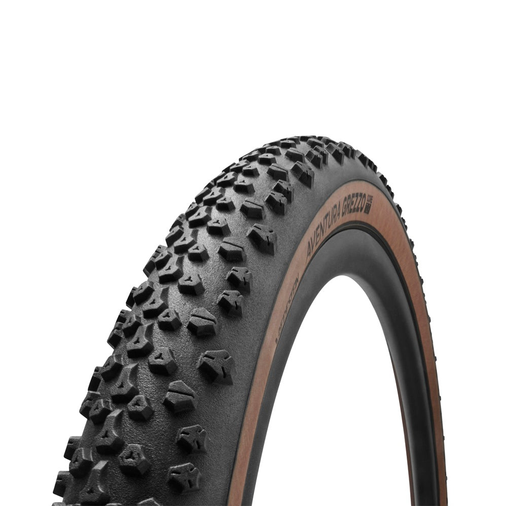 Neumático Vredestein aventura grezzo core 50-584 negro transparente