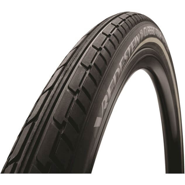 Vredestein Tire Classic Tour 28 x 1.50 Black Reflit